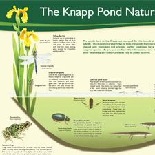 Interpretation panels
