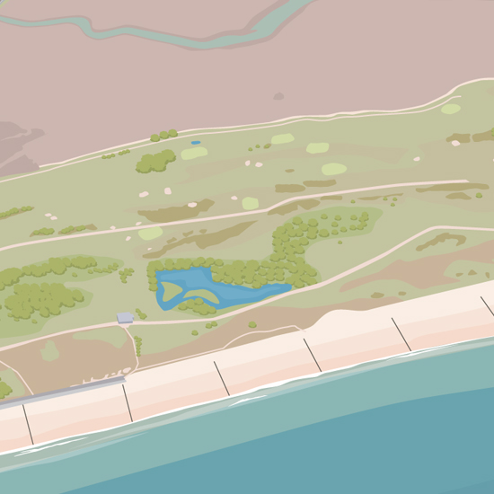 wildlife interpretation board